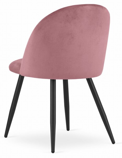 Stolica Bello - Rose - 1 komad