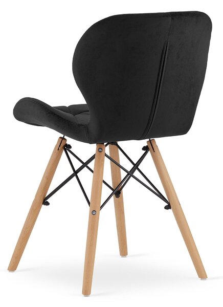 Stolica Lago - Dark - 1 komad