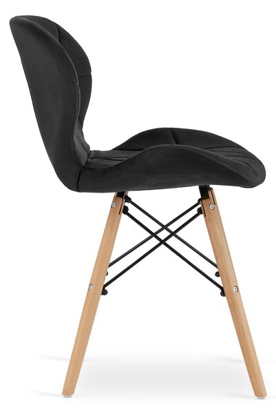 Stolica Lago - Dark - 1 komad