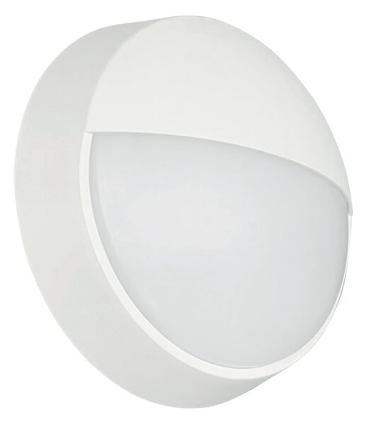 Vanjska rasvjeta zidna LED-BL-MY2S14XA2-White, half covered
