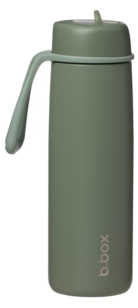 B.BOX Flip Top Termo boca Flip Top, 690ml - olive