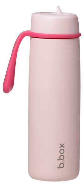 B.BOX Flip Top Termo boca Flip Top, 690ml - pink paradise