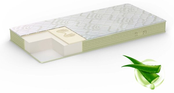 Madrac Dormeo Aloe Vera+ Memory