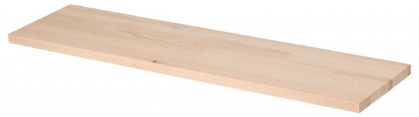 ATMOWOOD Polica od borovine 80 cm