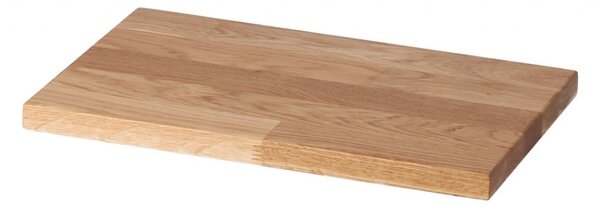ATMOWOOD Polica od hrastovine 40 cm