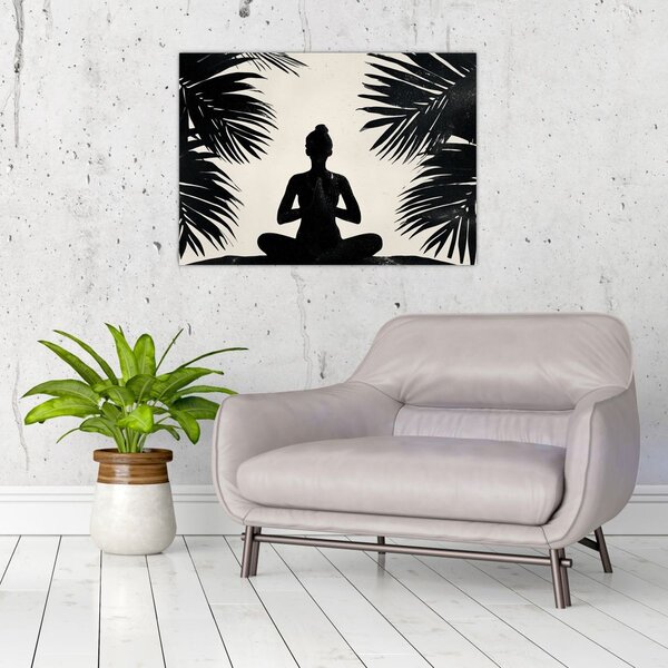 Slika - Joga (70x50 cm)