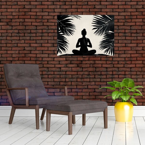 Slika - Joga (70x50 cm)