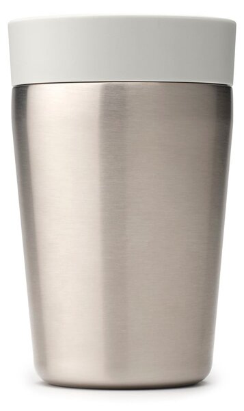Svijetlo siva termo šalica 200 ml Make & Take – Brabantia