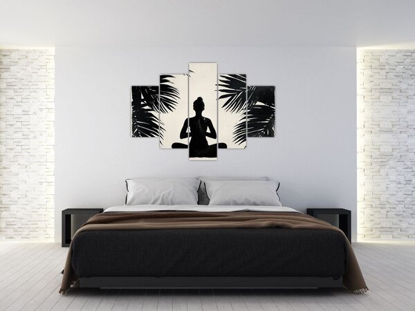 Slika - Joga (150x105 cm)