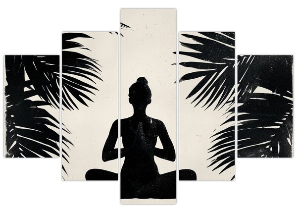 Slika - Joga (150x105 cm)