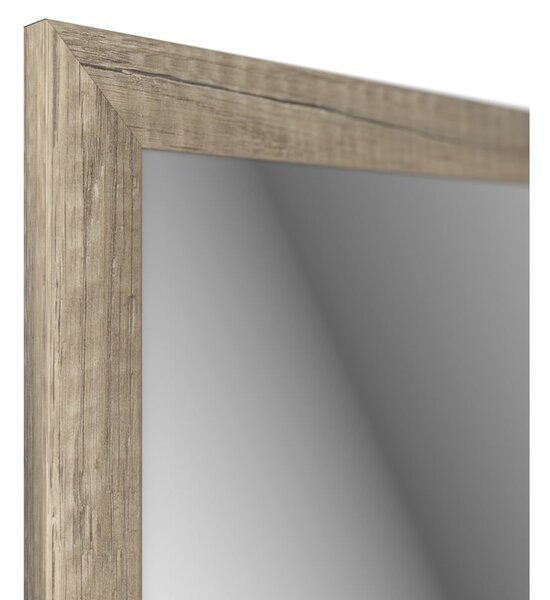 Zidno ogledalo 47x127 cm Lahti – Styler