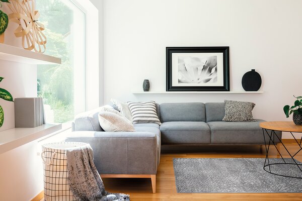 Tepih Faro 880 Grey