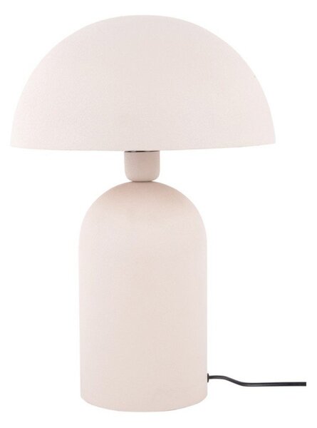 Krem stolna lampa (visina 43 cm) Boaz – Leitmotiv