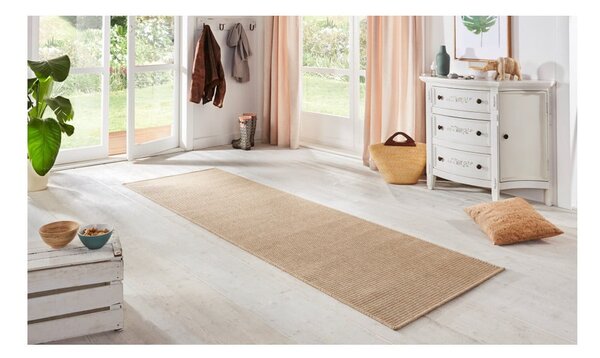 Bež staza BT Carpet Nature, 80 x 150 cm