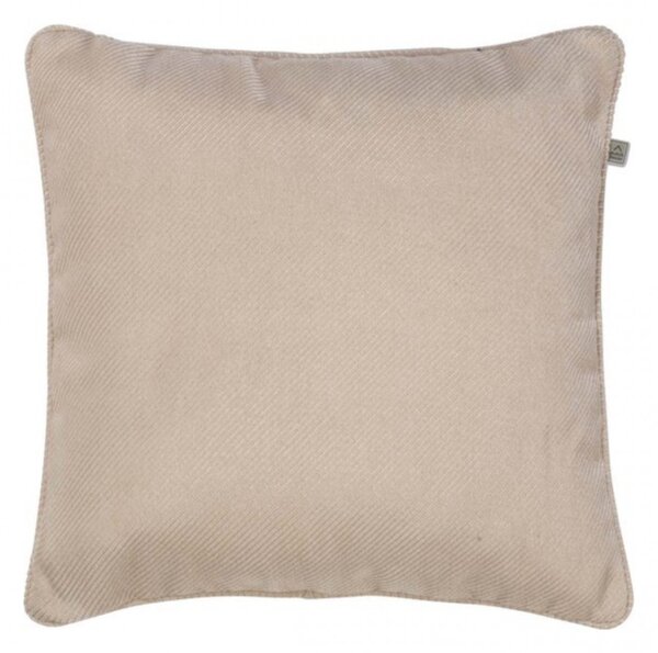 Ukrasna navlaka za jastuk HULTET 45x45 cm, prljavo roza