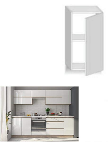 Zondo.hr Gornji kuhinjski ormarić G30 Lilouse. 1014723