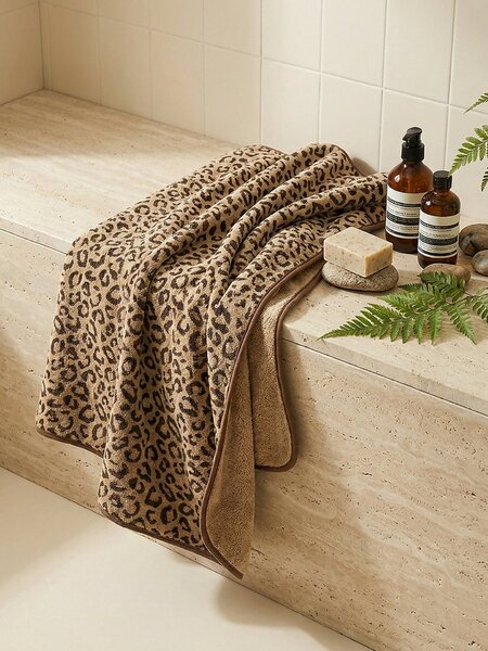 Sinsay - Ručnik s leopard uzorkom