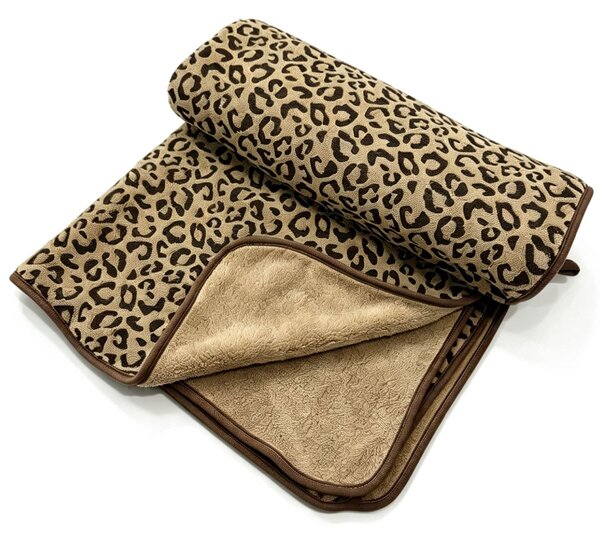Sinsay - Ručnik s leopard uzorkom