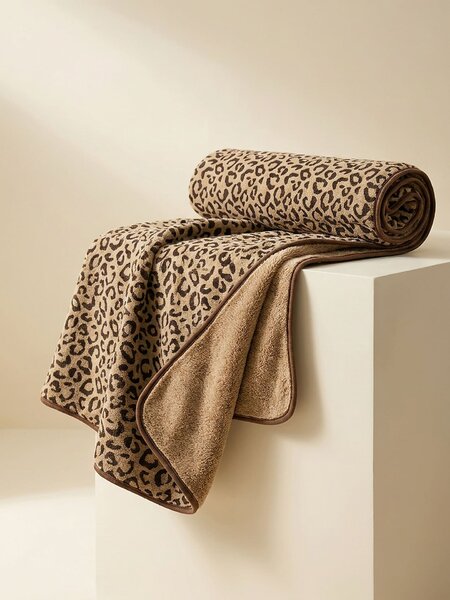 Sinsay - Ručnik s leopard uzorkom