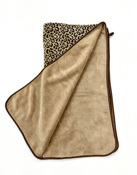 Sinsay - Ručnik s leopard uzorkom