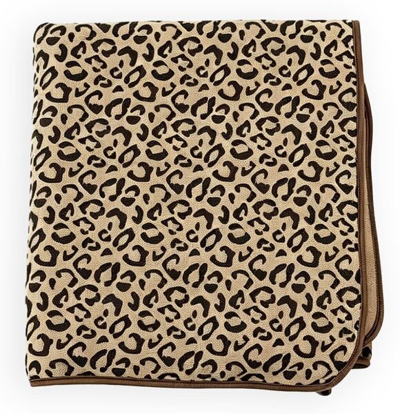 Sinsay - Ručnik s leopard uzorkom