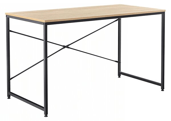 Zondo Pisaći stol Bazzi Tip 2 (hrast + crna). 1034299