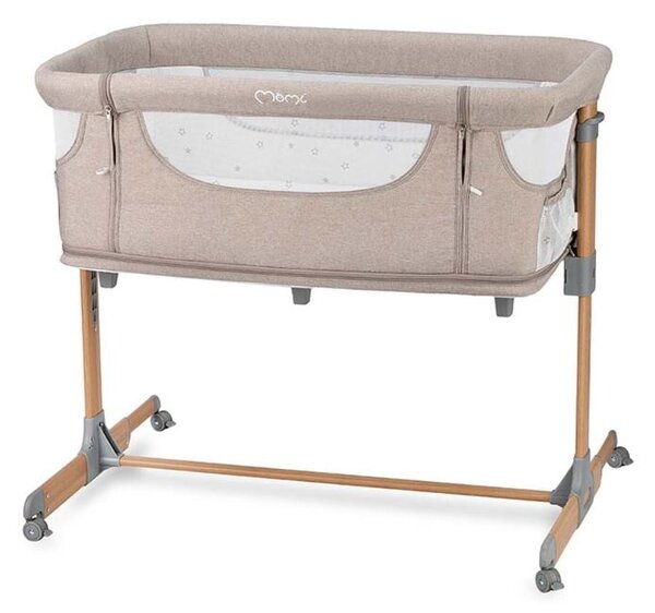 MoMi SMART BED 4u1 krevetić - bež