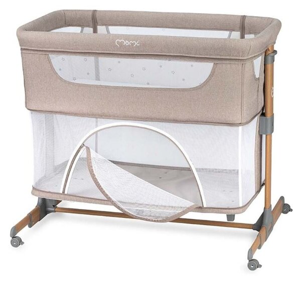 MoMi SMART BED 4u1 krevetić - bež