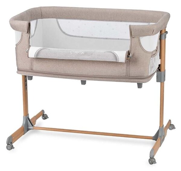 MoMi SMART BED 4u1 krevetić - bež
