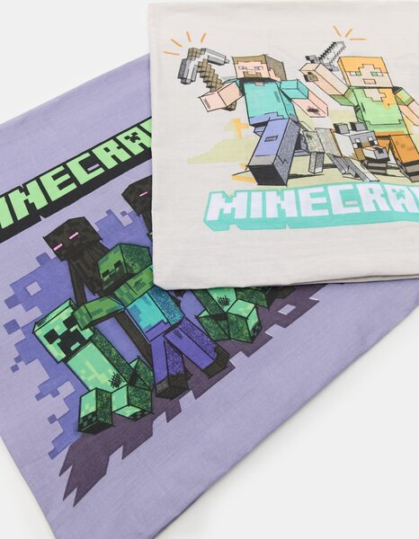 Sinsay - Jastučnice Minecraft 2-pack