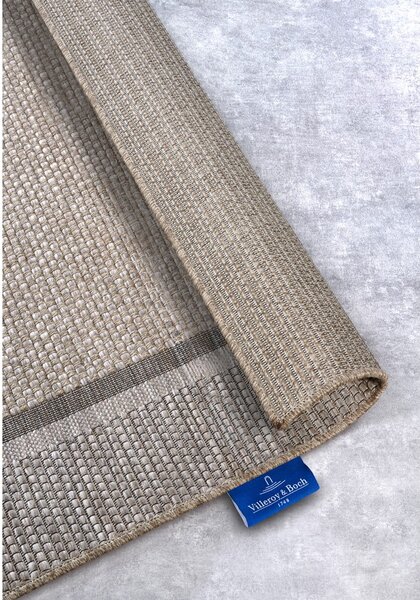 Vanjski tepih u prirodnoj boji 155x230 cm Luitwin – Villeroy&Boch