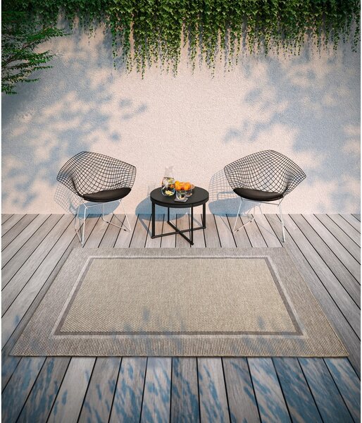 Vanjski tepih u prirodnoj boji 155x230 cm Luitwin – Villeroy&Boch