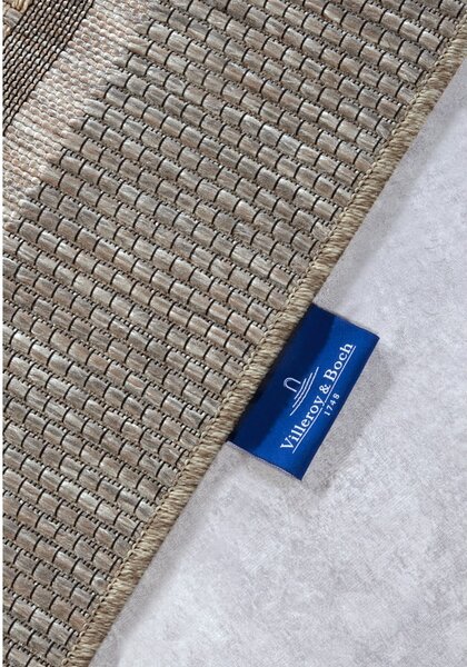Vanjski tepih u prirodnoj boji 155x230 cm Luitwin – Villeroy&Boch
