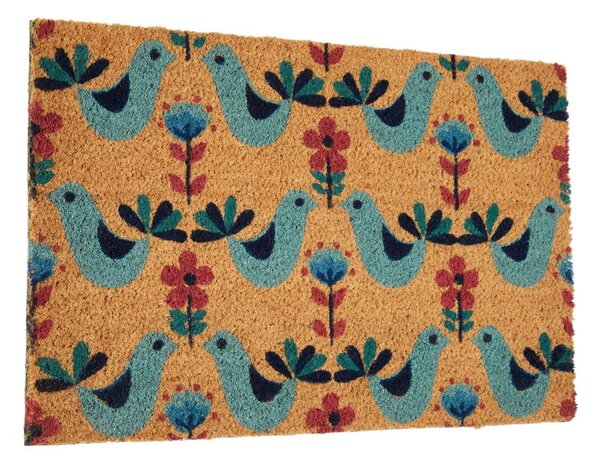 Otirač od kokosovih vlakana 40x60 cm Sparrows – Premier Housewares