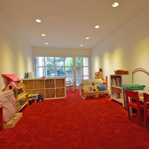 Set od 6 ugradbenih reflektora bijeli 13 cm okrugli - Gypsy Stucco