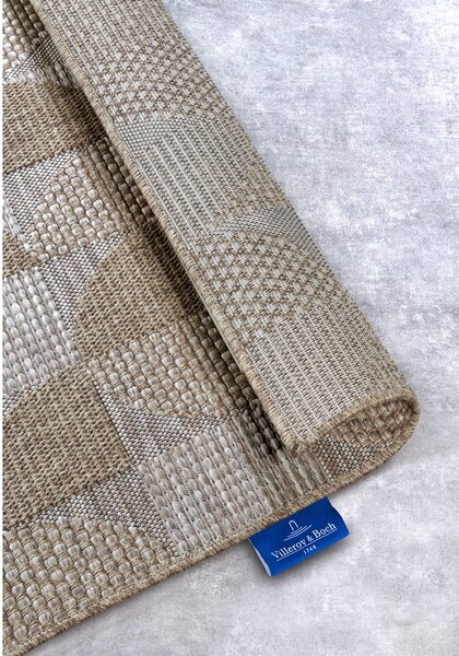 Vanjski tepih u prirodnoj boji 155x230 cm Margaretha – Villeroy&Boch