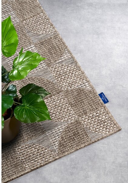 Vanjski tepih u prirodnoj boji 155x230 cm Margaretha – Villeroy&Boch