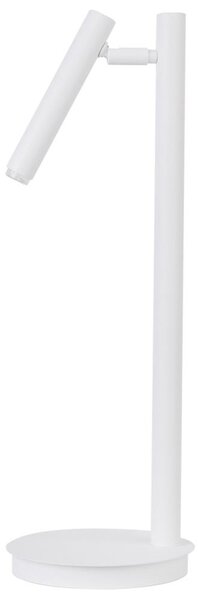 Stolna lampa SOPEL 1xG9/3W/230V bijela