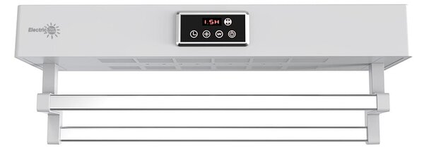 UV sušilica za ručnike, ElectricSun STANDARD White, 450W, za kupaonicu i kuhinju, 60 cm