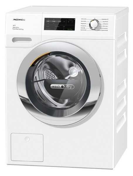 WTI370 WPM PWash 8/5 kg WT1 perilica rublja sa sušilicom