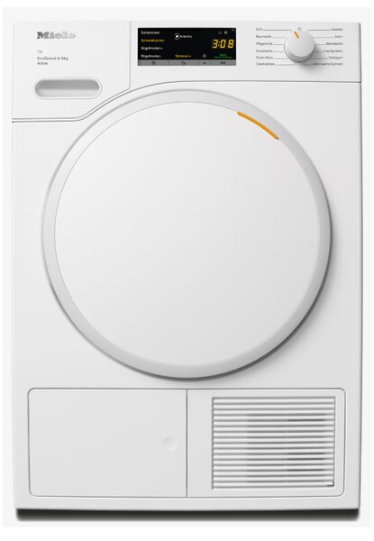 TWA520WP 8kg Active T1 sušilica rublja s toplinskom pumpom