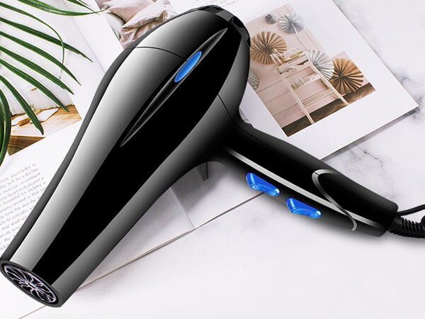 Podesiva sušilica za ionizaciju fen 1200W