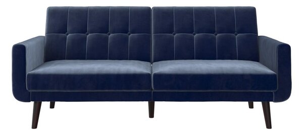 Plavi kauč na razvlačenje 199 cm Nola - Støraa