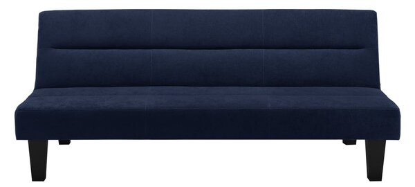 Tamno plavi kauč na razvlačenje 175 cm Kebo - Støraa