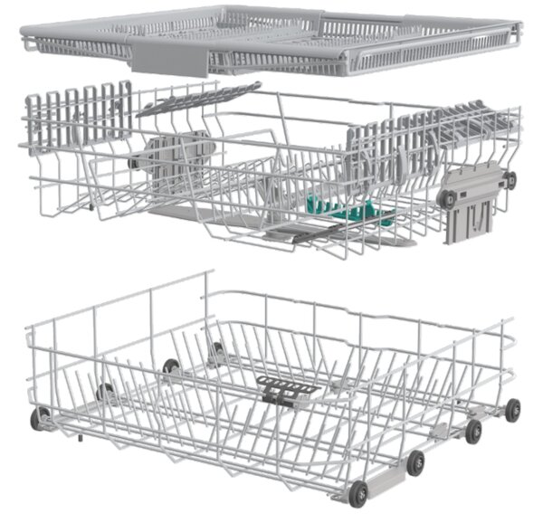PERILICA POSUĐA GORENJE GS 643E90X