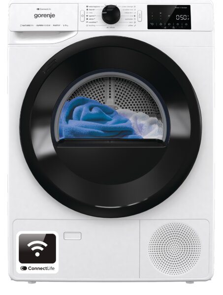 SUŠILICA RUBLJA GORENJE DPNE72/GNWIFI