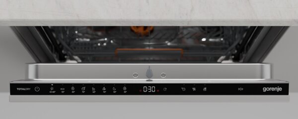 PERILICA POSUĐA GORENJE GV 663A66