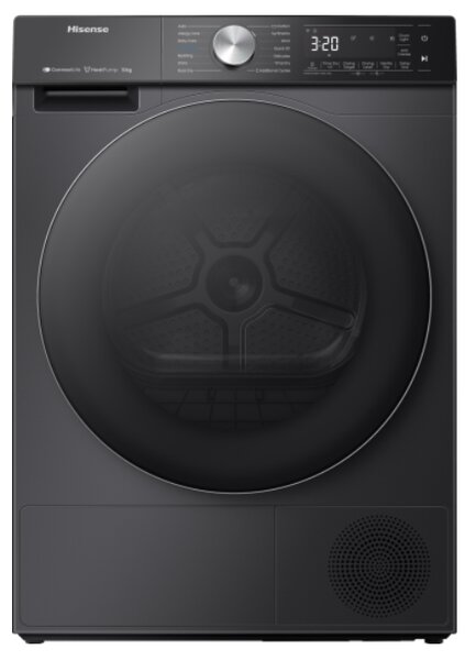 SUŠILICA RUBLJA HISENSE DH5S102BB