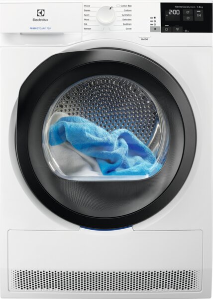 SUŠILICA RUBLJA ELECTROLUX EW7D 394UE