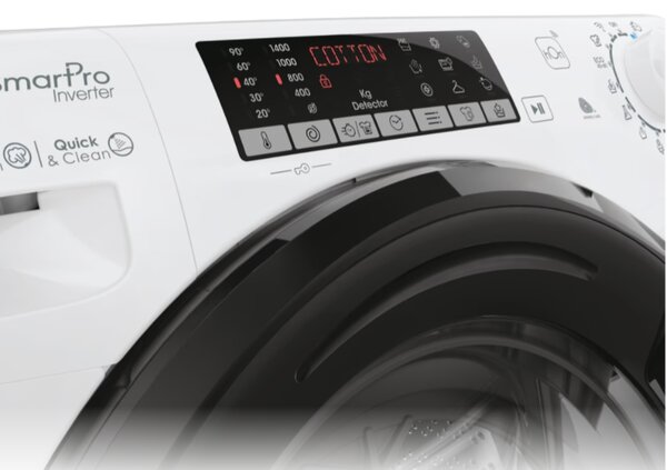 PERILICA-SUŠILICA CANDY CSOW 4746TWMB5-S